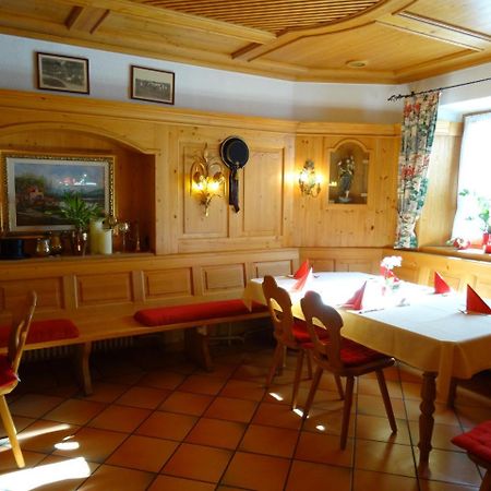 Hotel Gasthof Forelle Siegsdorf Exterior photo